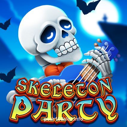 Skeleton Party Slot