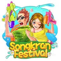 Festival Songkran