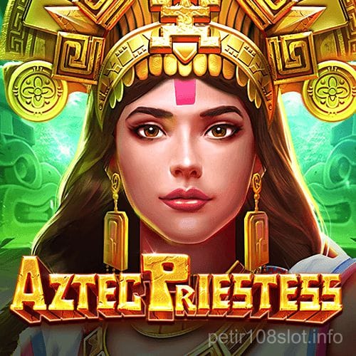 Sacerdotisa Azteca